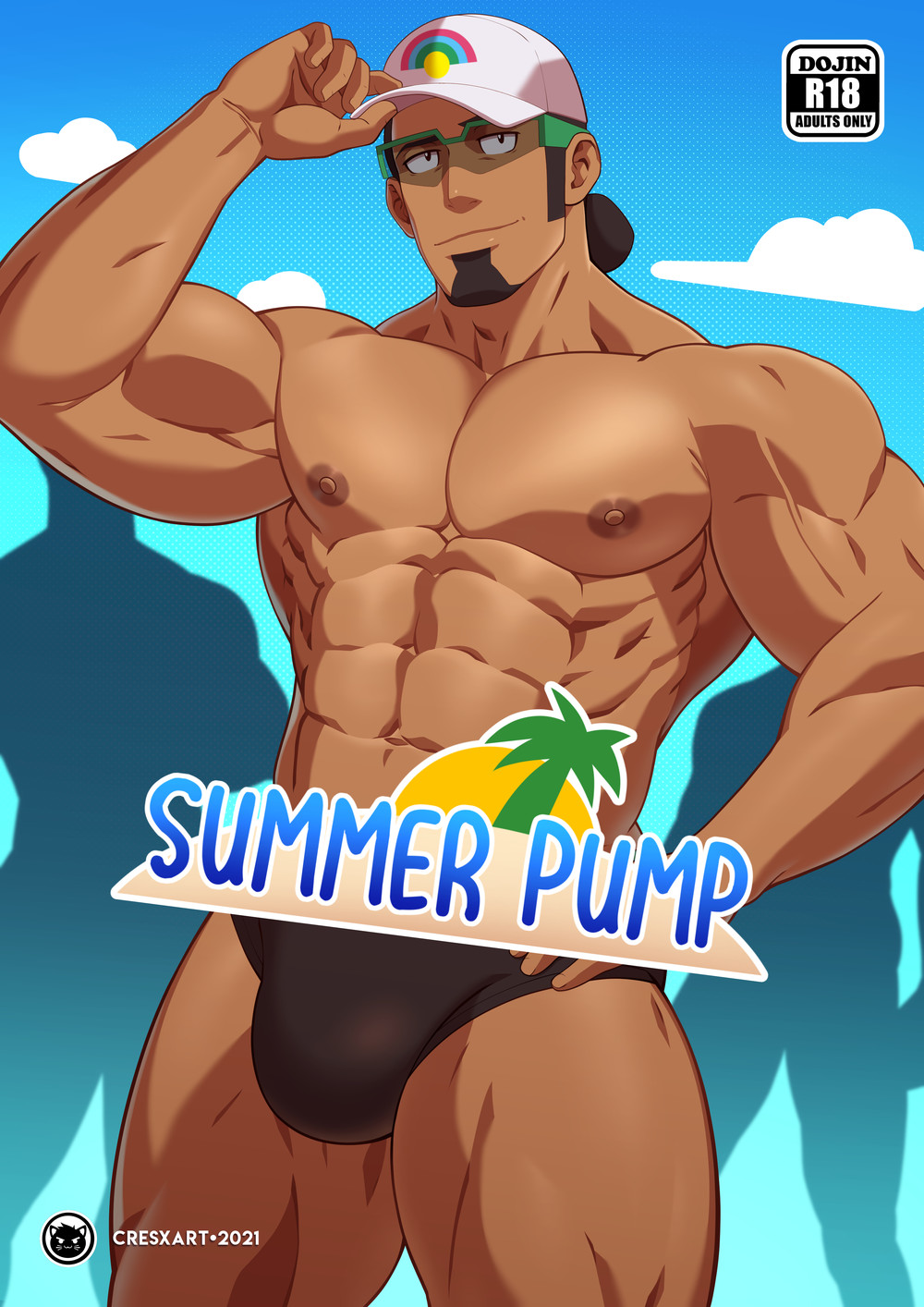 PokeHunks Summer Pump page 10 full