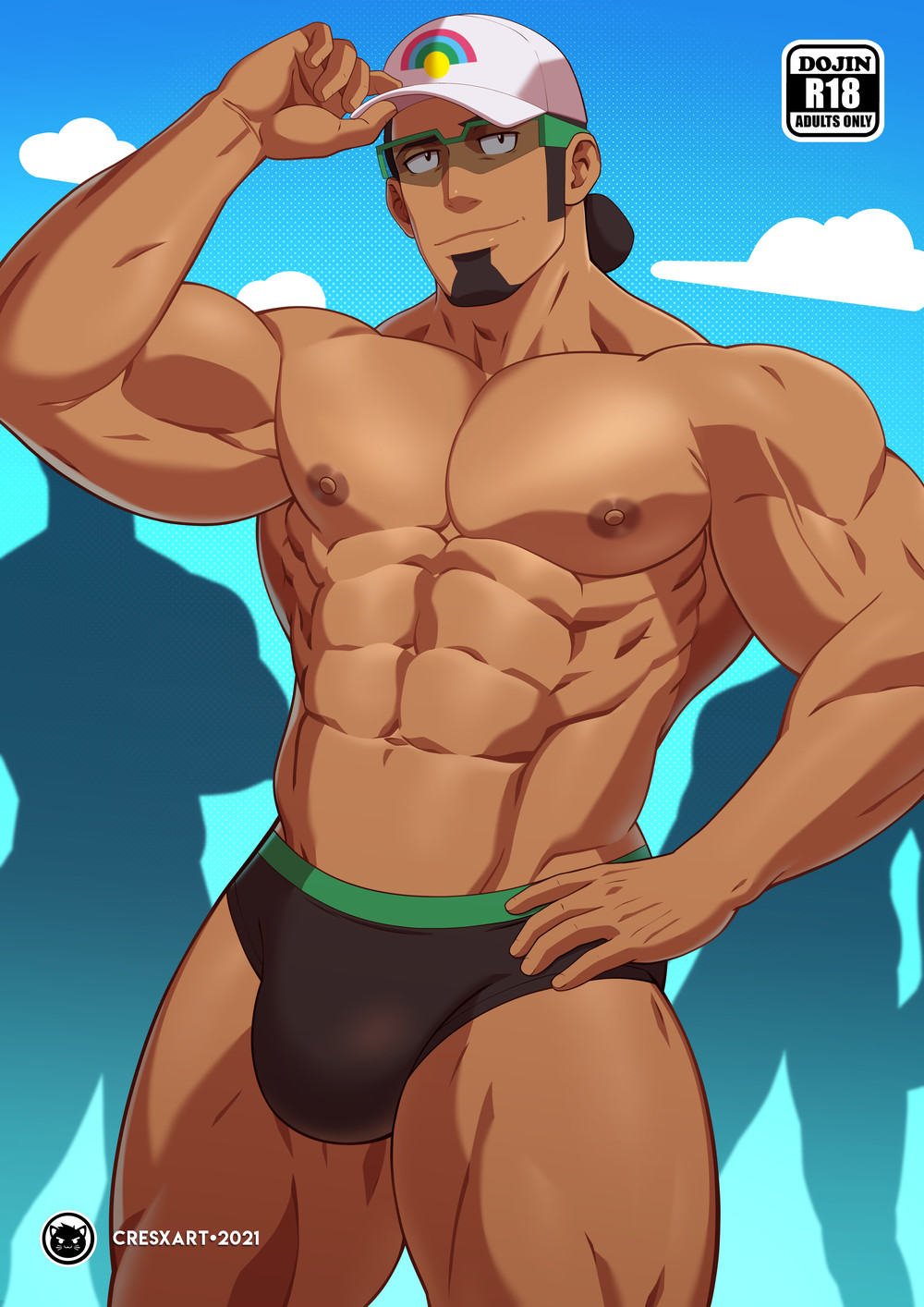 PokeHunks Summer Pump page 9 full