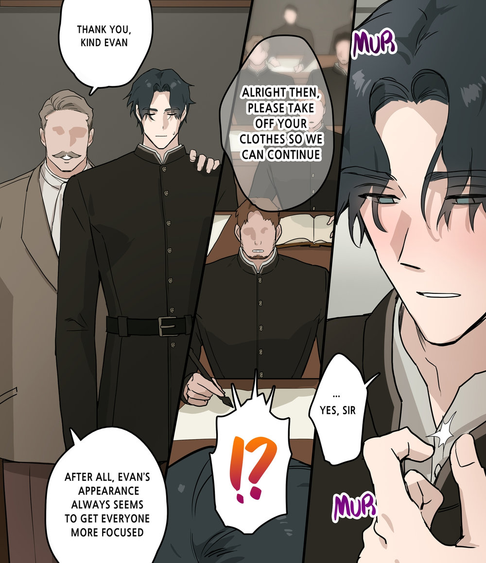 Academy de no Hibi | Days of the Academy page 10 full