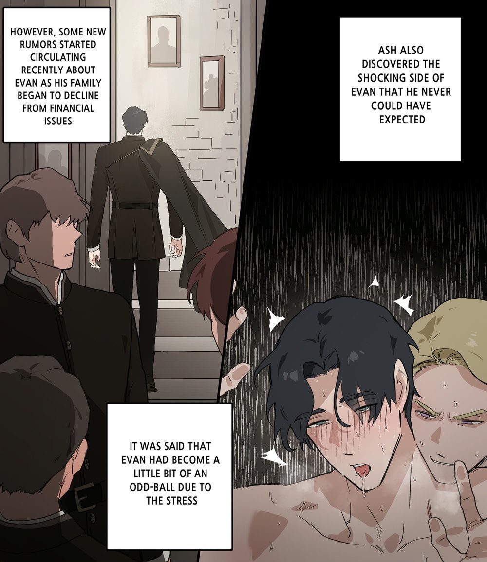 Academy de no Hibi | Days of the Academy page 3 full