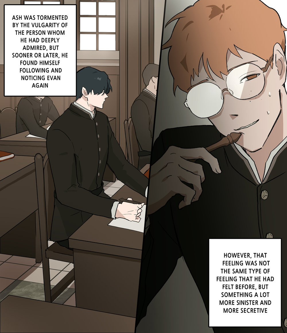 Academy de no Hibi | Days of the Academy page 4 full