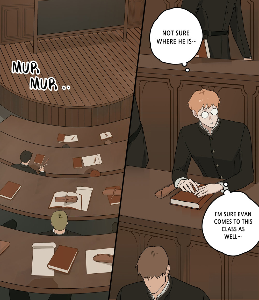 Academy de no Hibi | Days of the Academy page 5 full