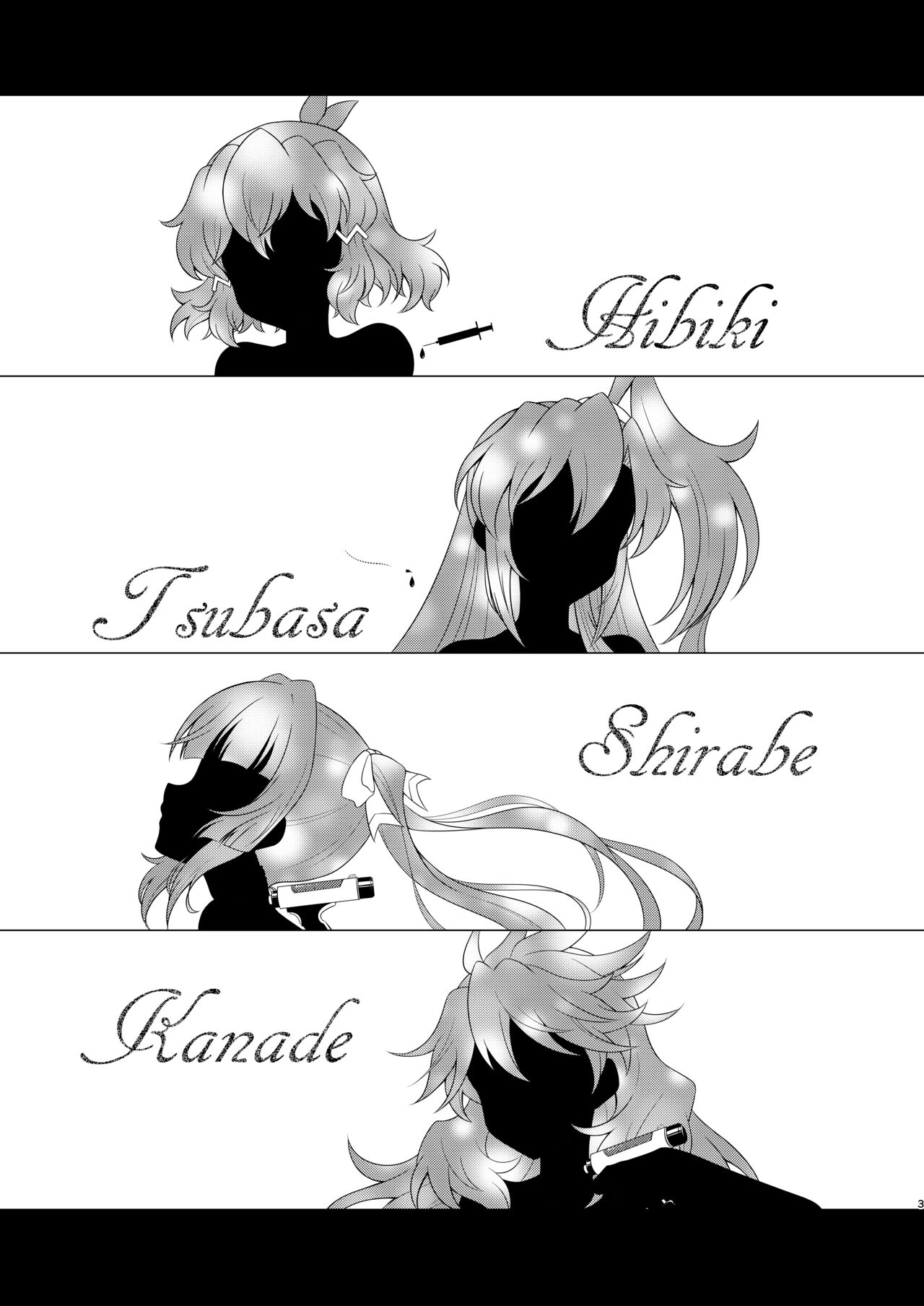 Hyoushi Sagi page 2 full