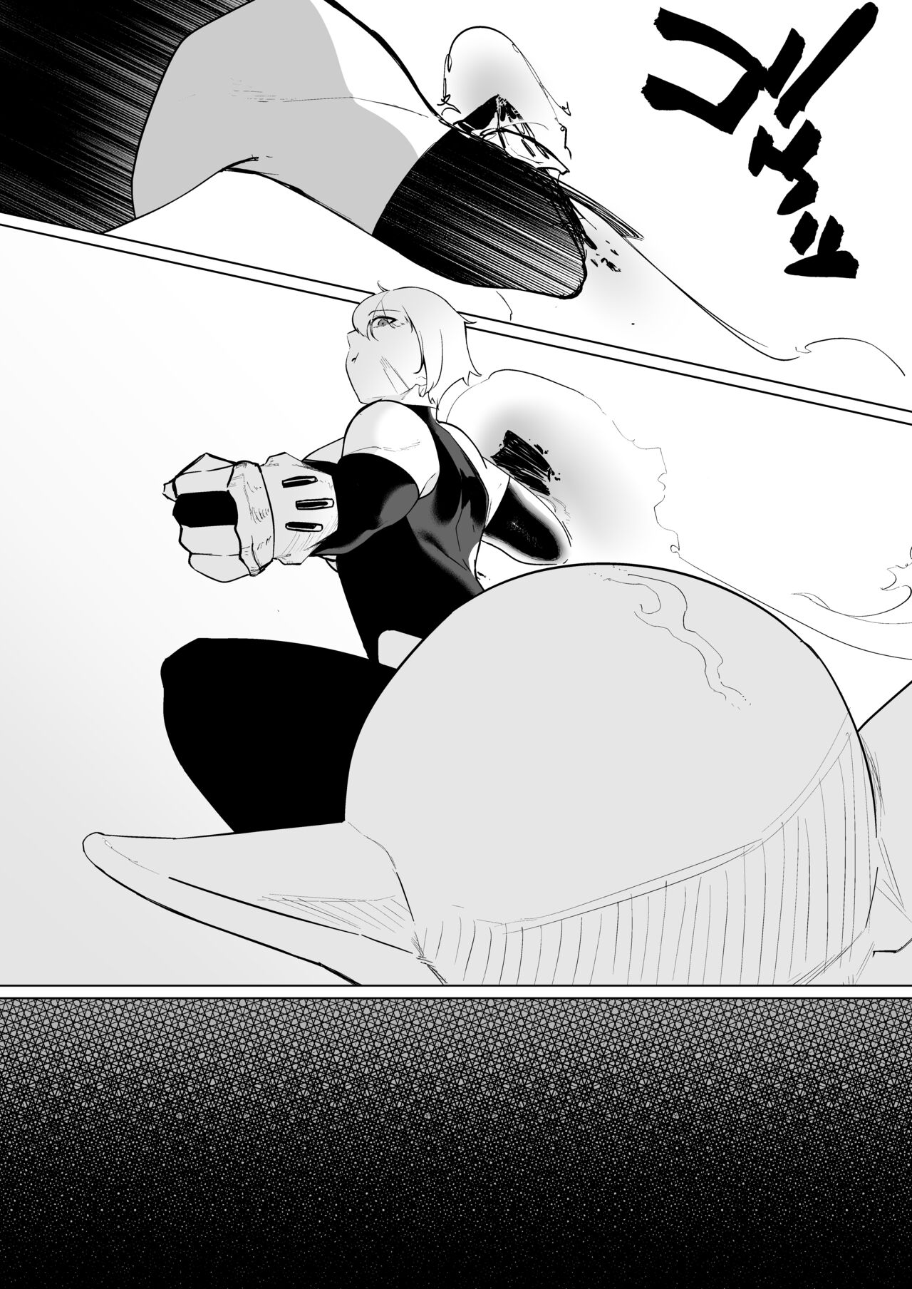 Tsuyoki Onna Boukensha no Otome Jijou page 6 full