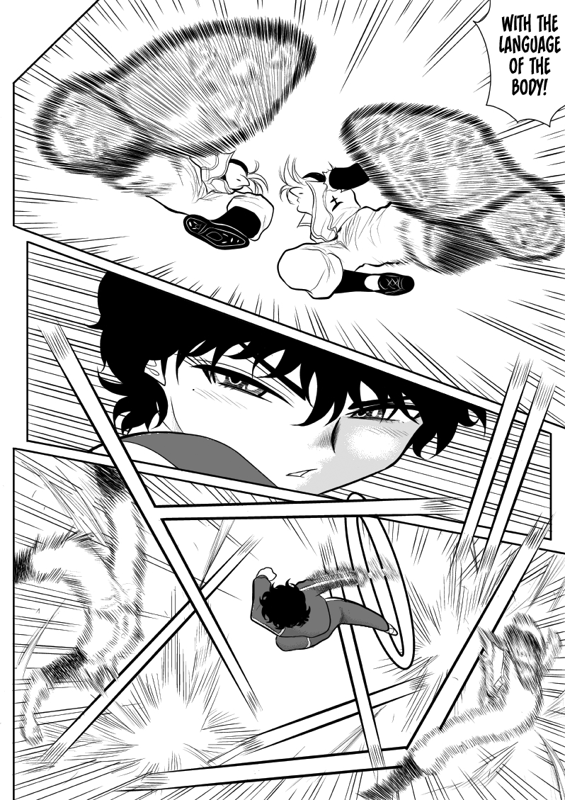 Battle Teacher Tatsuko page 8 full