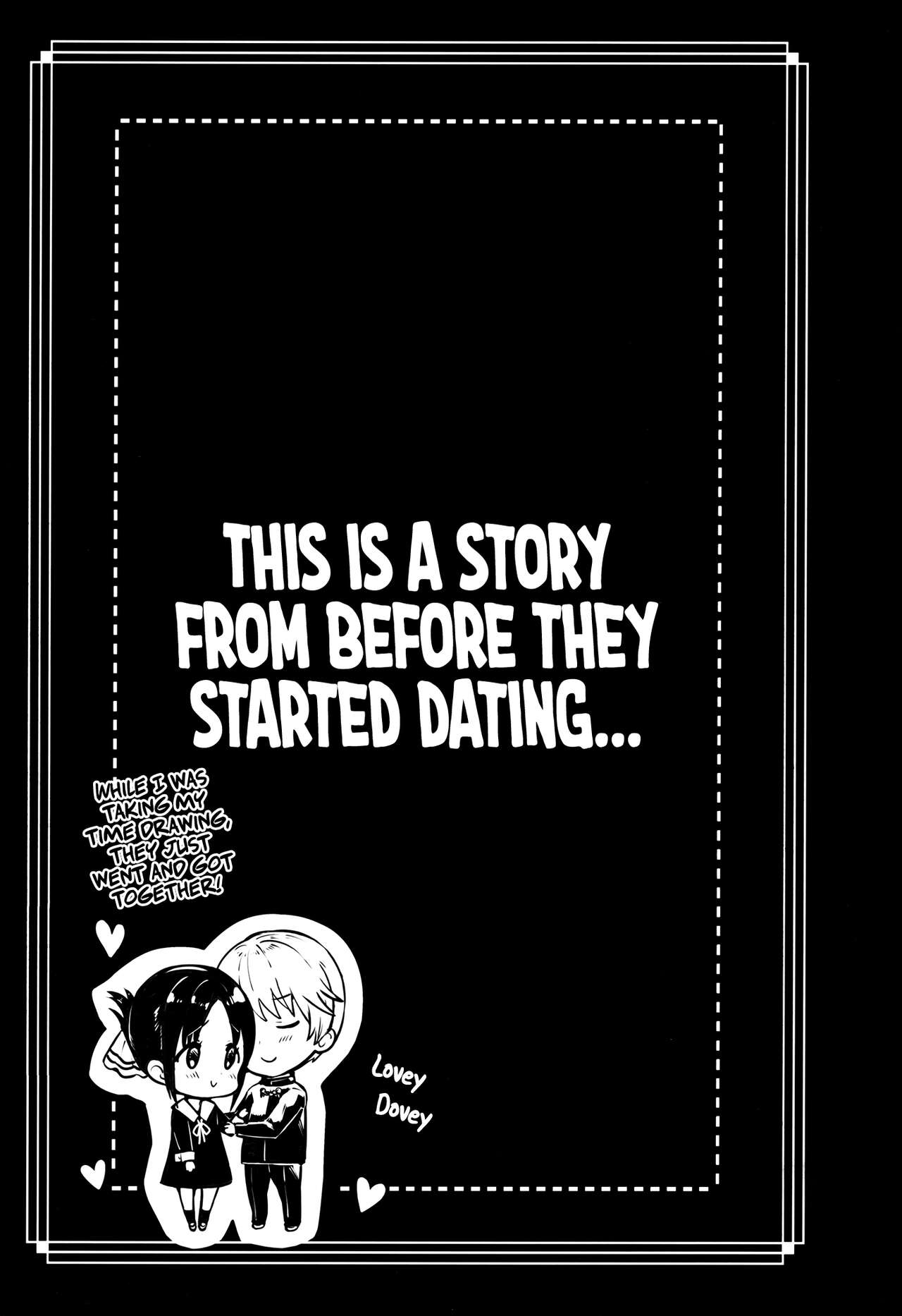 Kaguya-sama no Enmusubi | Kaguya-sama’s Matchmaking Charm page 2 full