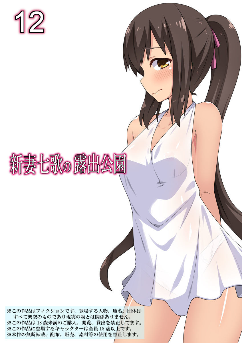 Niizuma Nanaka no Roshutsu Kouen page 1 full