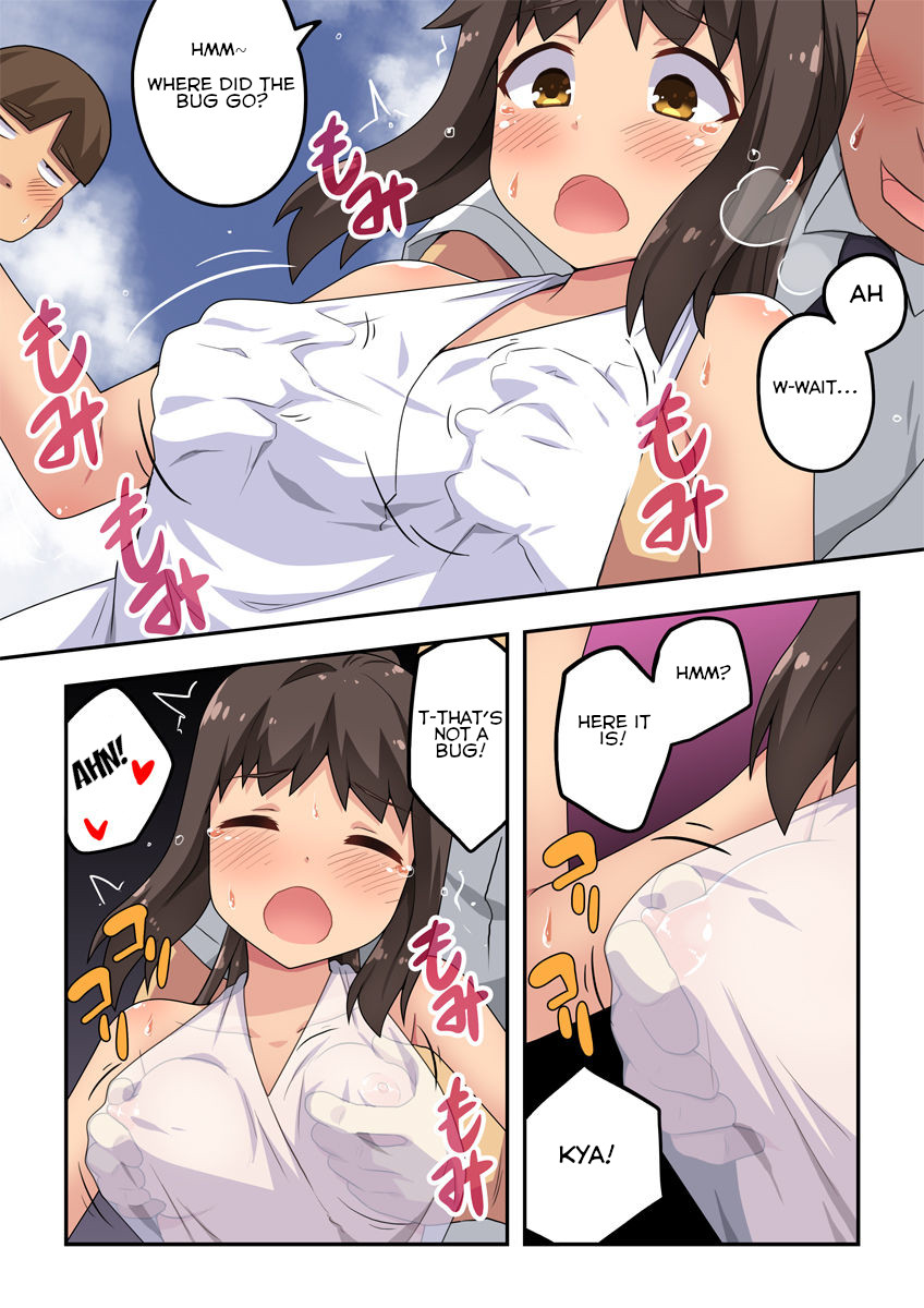 Niizuma Nanaka no Roshutsu Kouen page 10 full