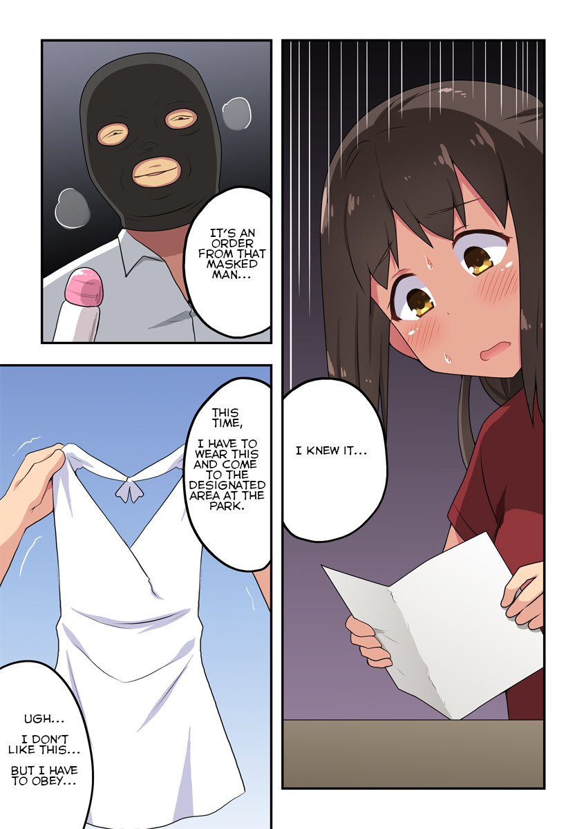 Niizuma Nanaka no Roshutsu Kouen page 3 full