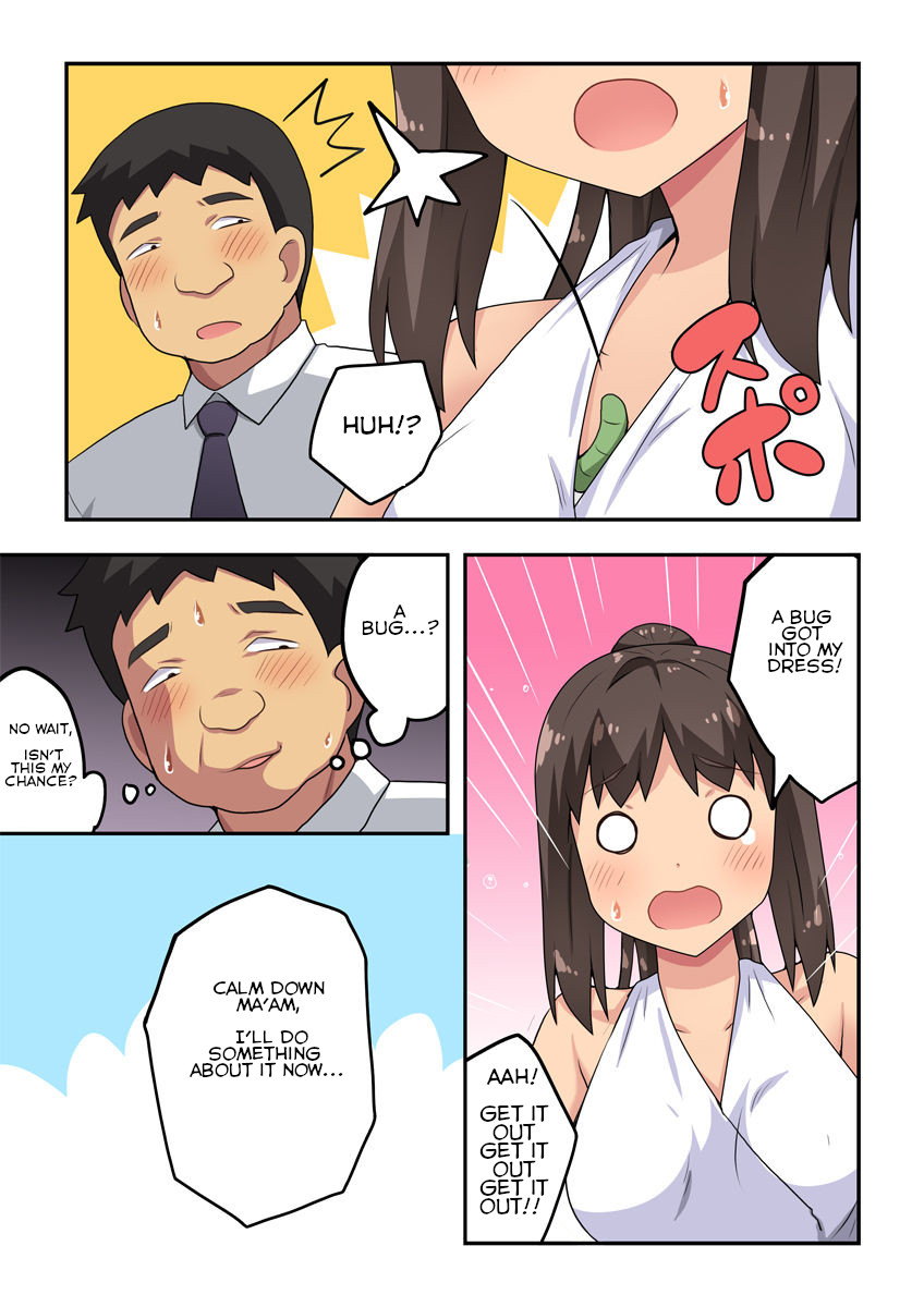 Niizuma Nanaka no Roshutsu Kouen page 8 full