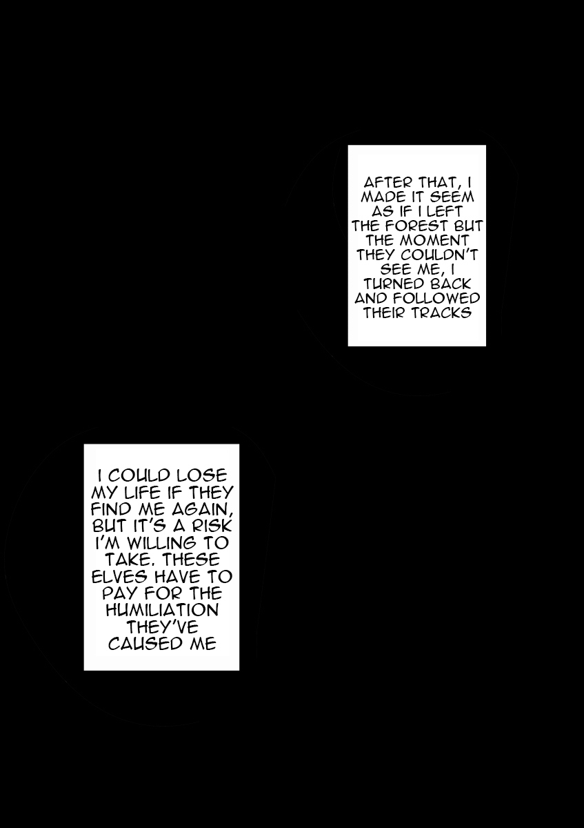 Sanzoku VS Elf Kishi  Zenpen page 8 full