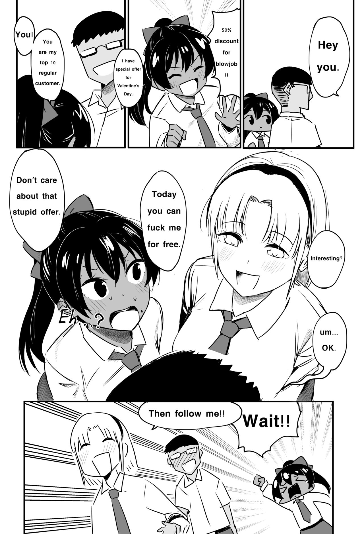 Valentine's day 2021 page 1 full