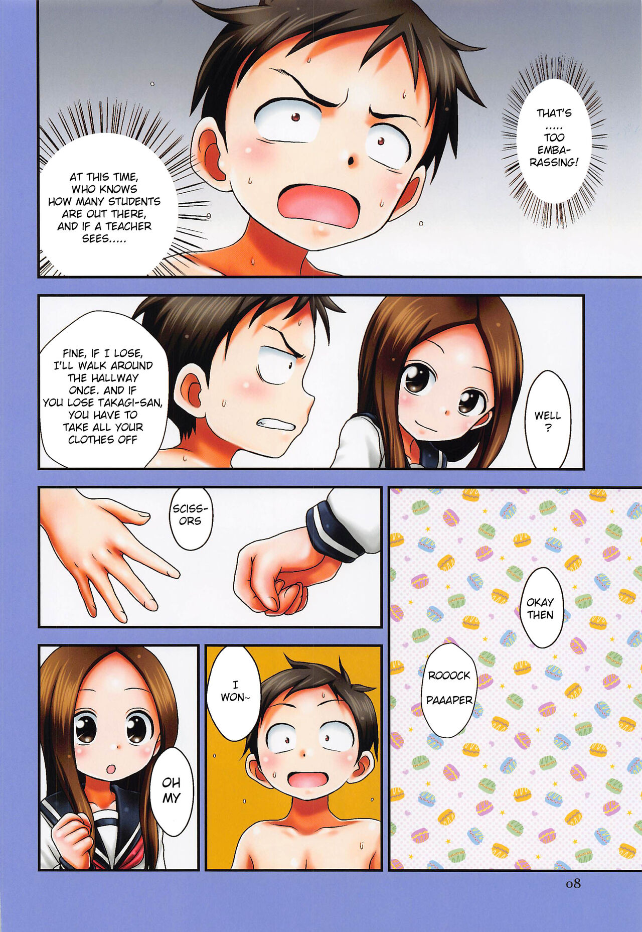 SAPPHIRE color edition page 7 full