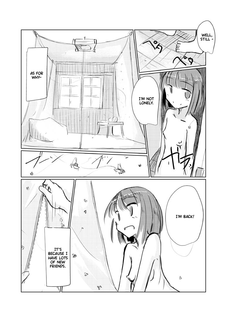 Kanojo no Tomodachi page 3 full