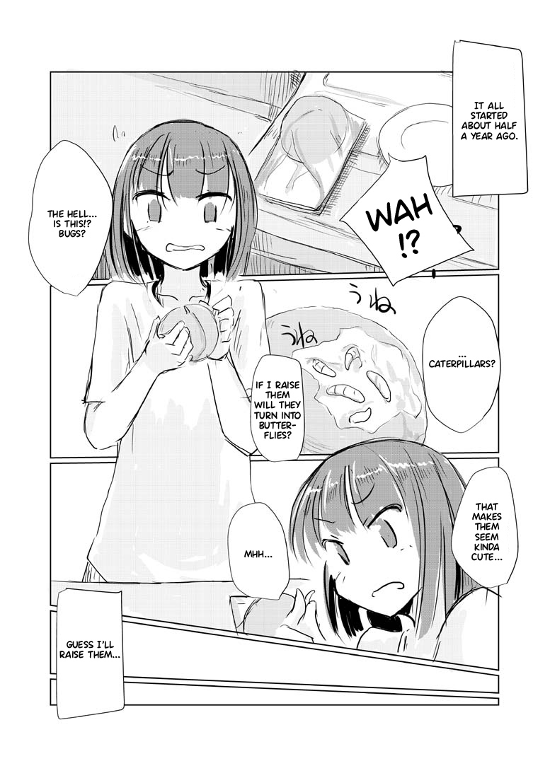 Kanojo no Tomodachi page 5 full