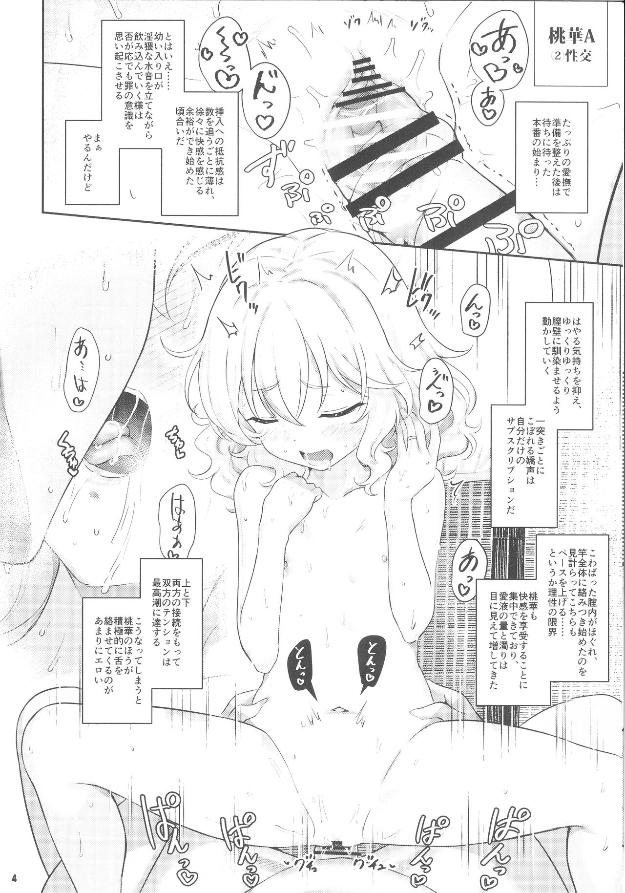 Momoka Yoitsuma Contrast page 4 full