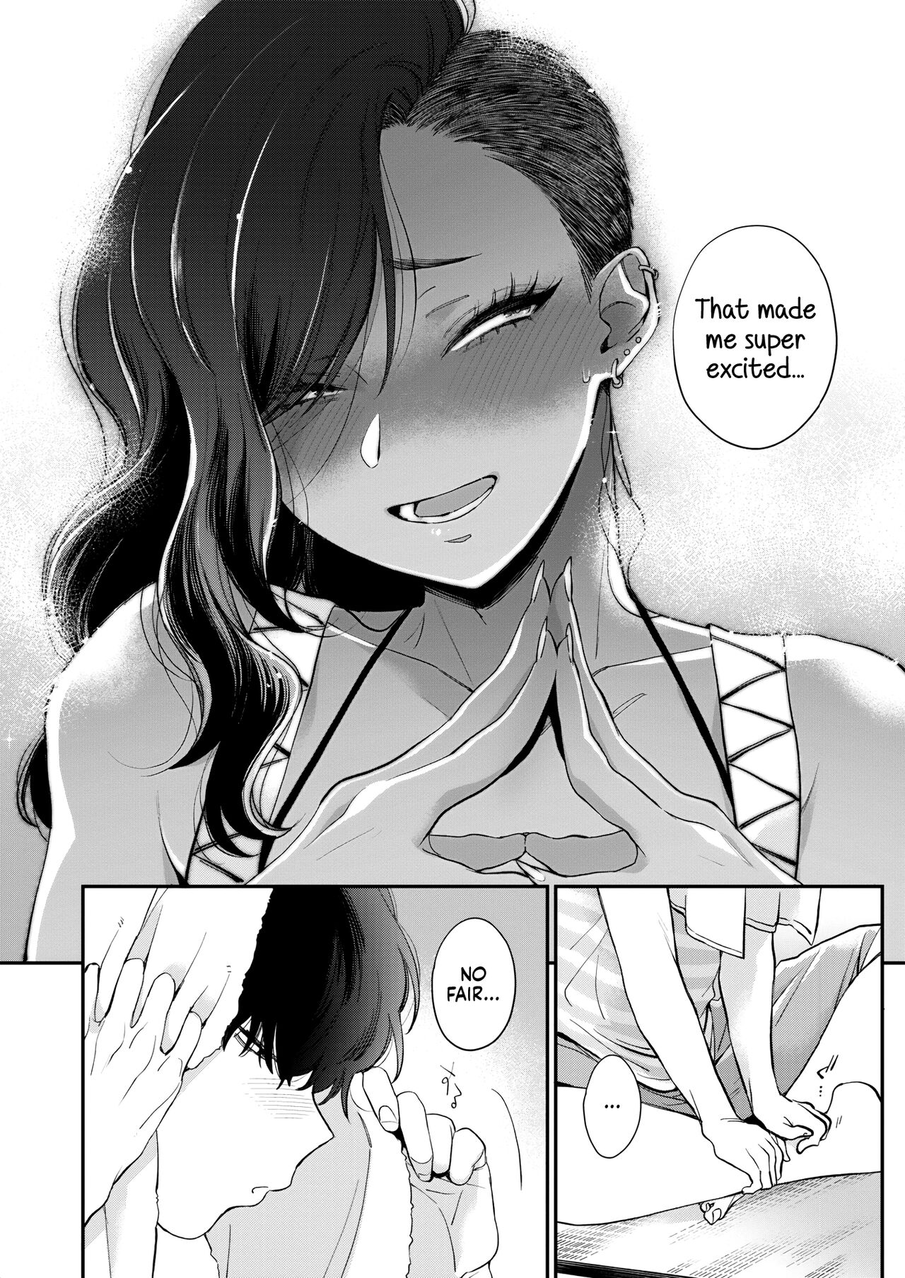 Otonarisan | My Neighbor page 10 full