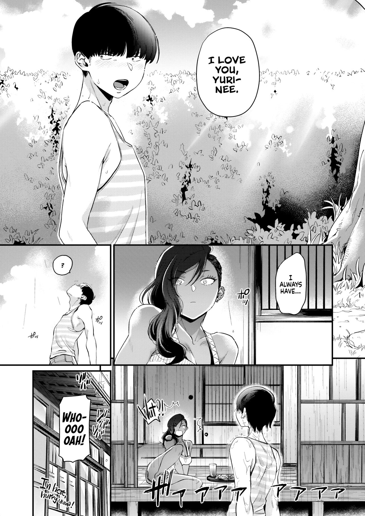 Otonarisan | My Neighbor page 7 full