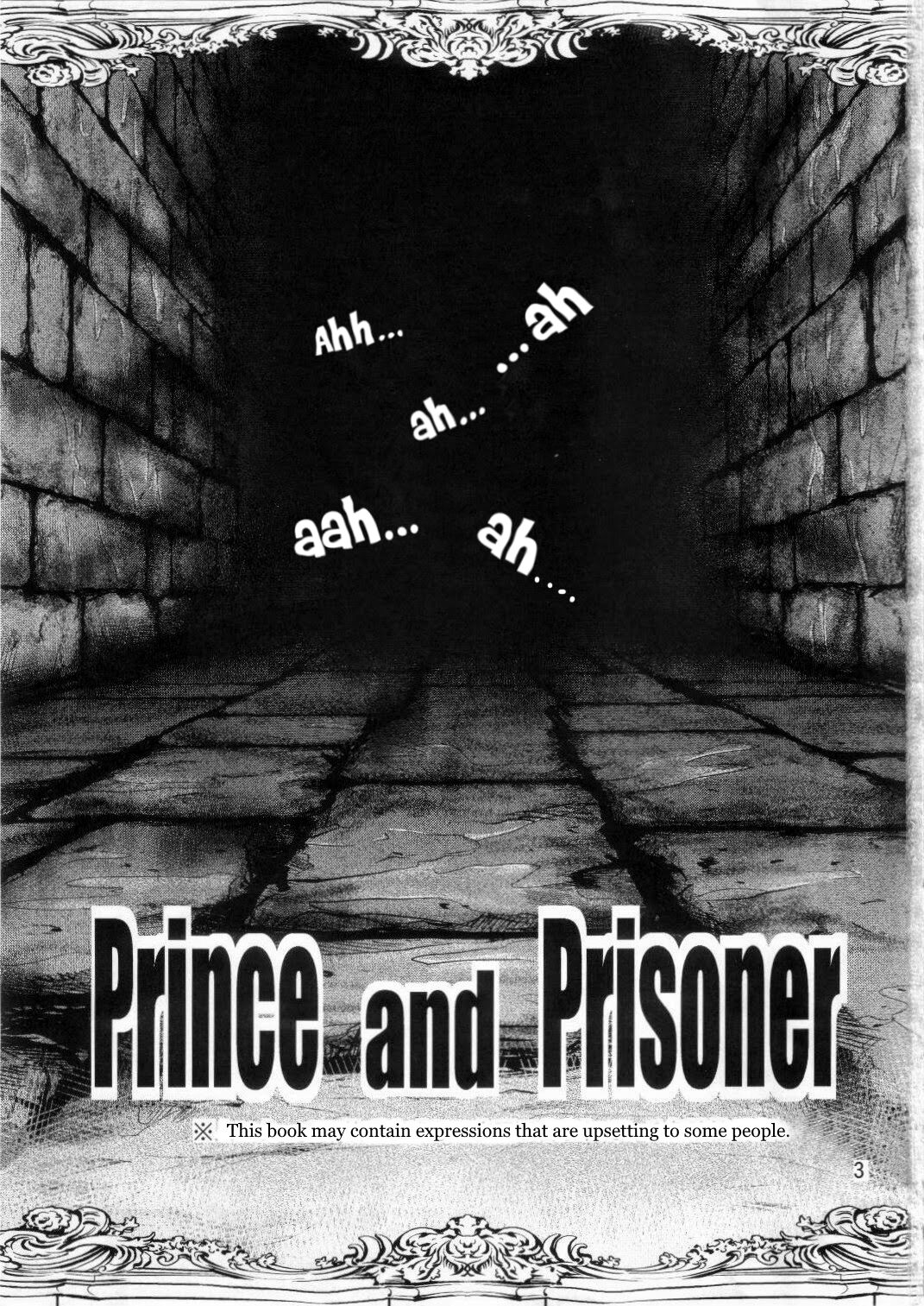 Ouji to Ejiki | Prince and Prisoner page 3 full
