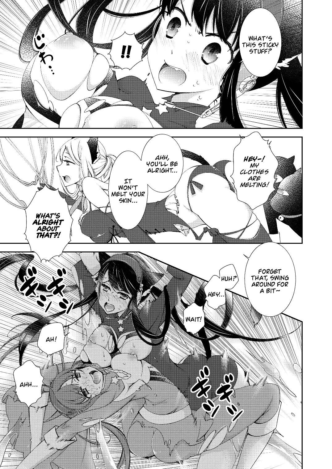 BORDER LINE !! page 9 full