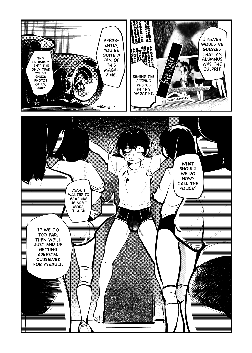 Seisan Tama Lynch | Gruesome Ball Lynching page 2 full