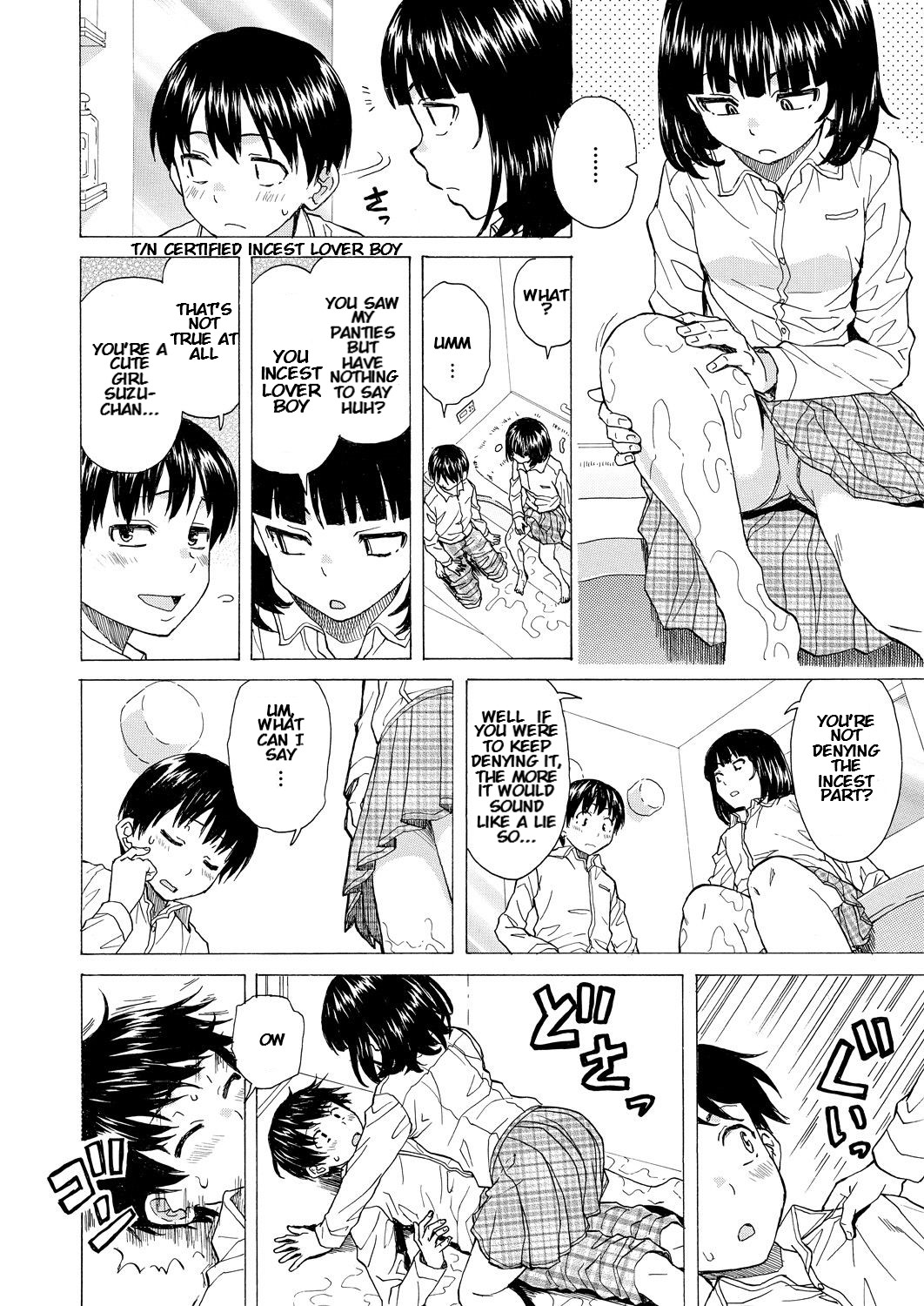 Itsuka no Sono Hi Made Ch. 3 page 10 full