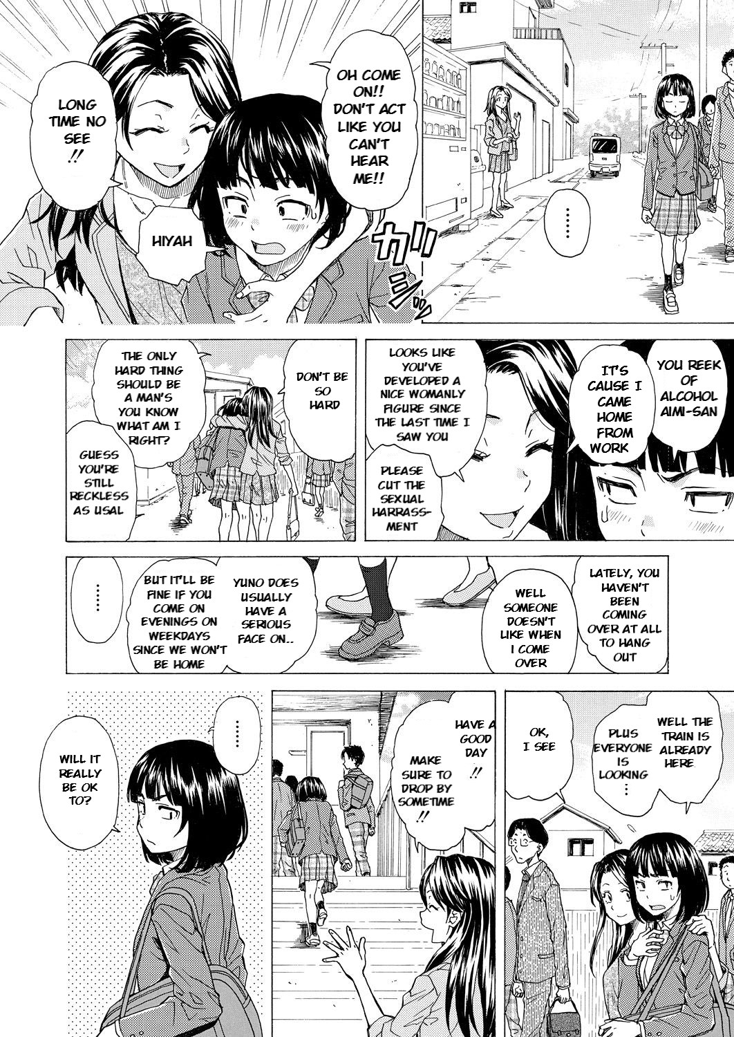 Itsuka no Sono Hi Made Ch. 3 page 2 full