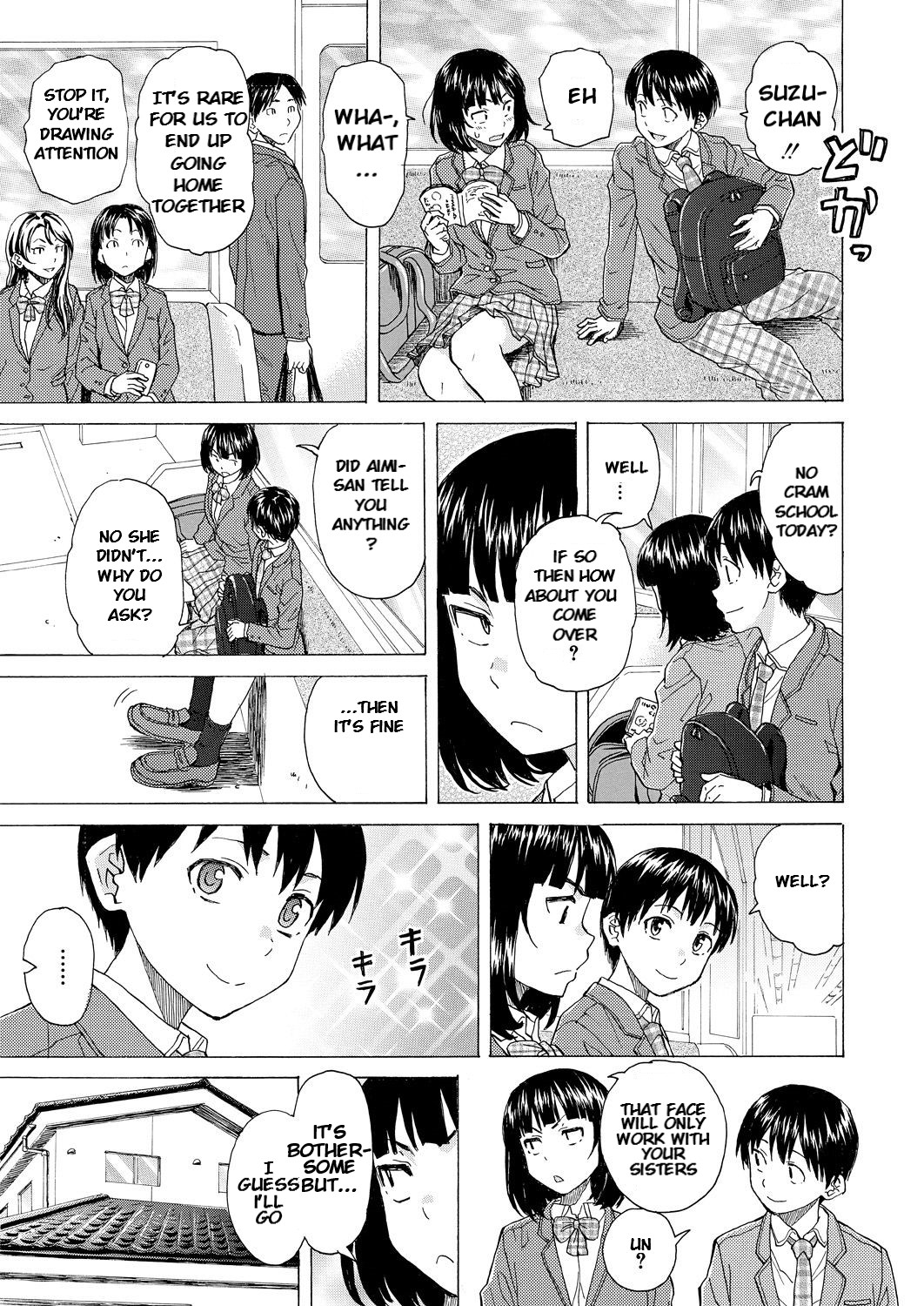 Itsuka no Sono Hi Made Ch. 3 page 7 full