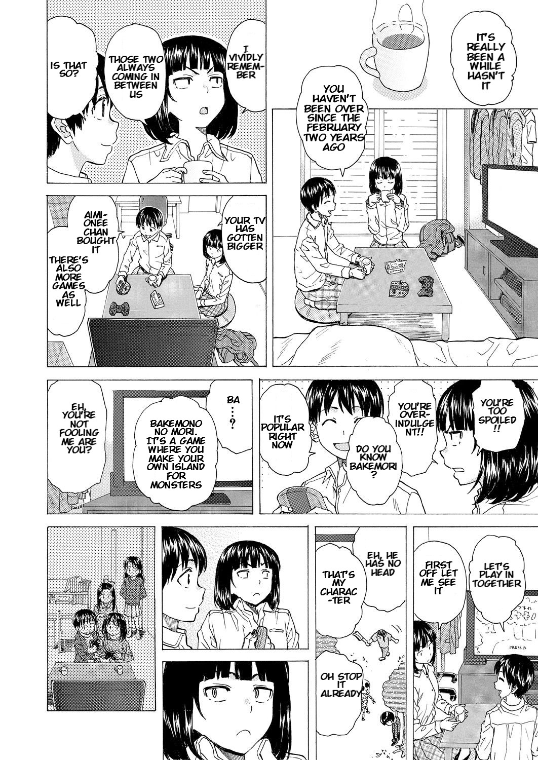 Itsuka no Sono Hi Made Ch. 3 page 8 full