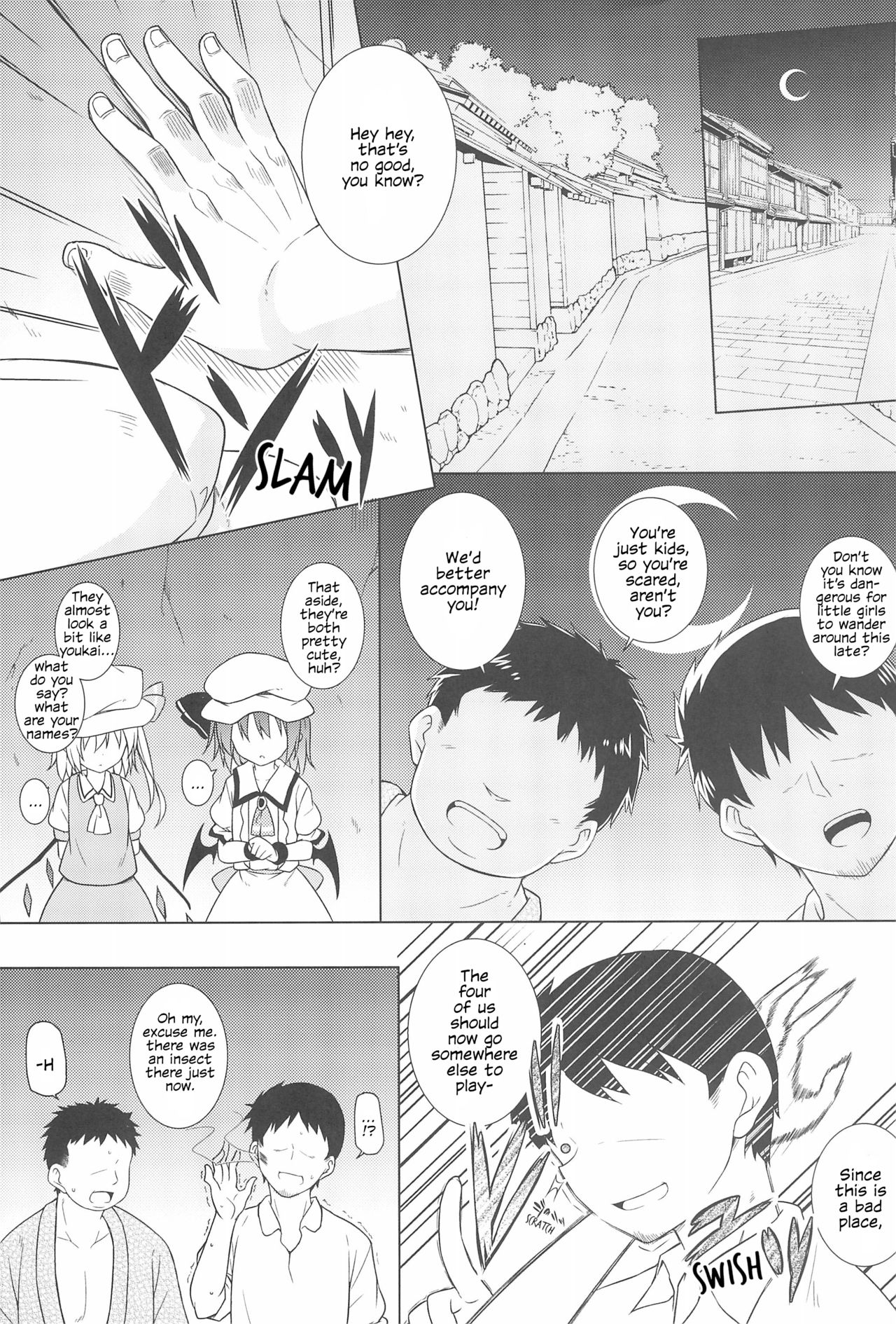 Saimin Flan | Hypnotised Flan page 2 full