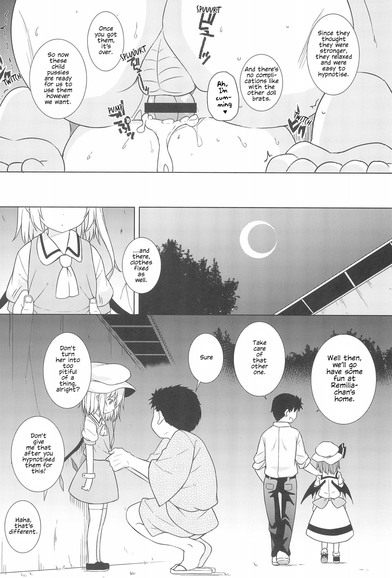 Saimin Flan | Hypnotised Flan page 5 full