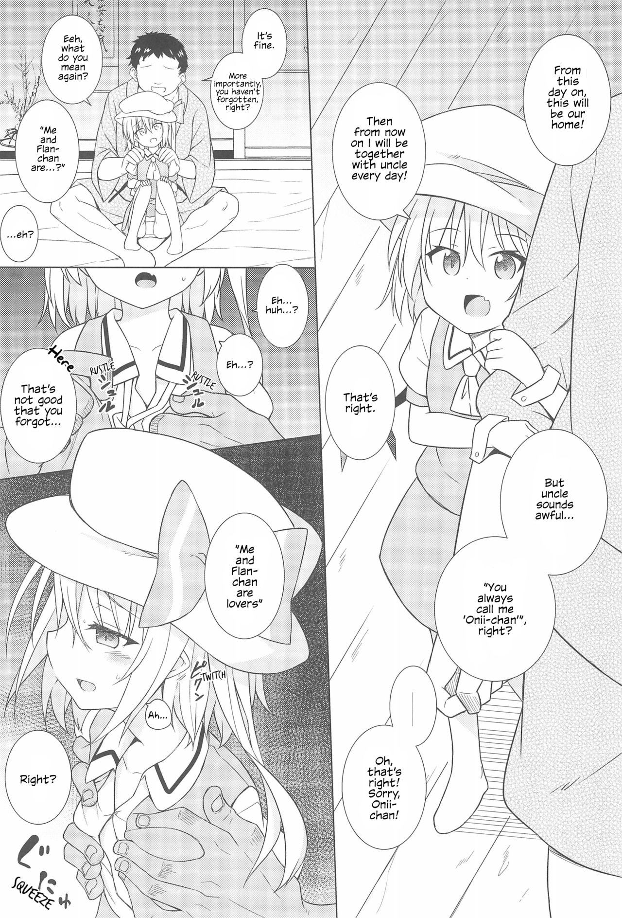 Saimin Flan | Hypnotised Flan page 7 full