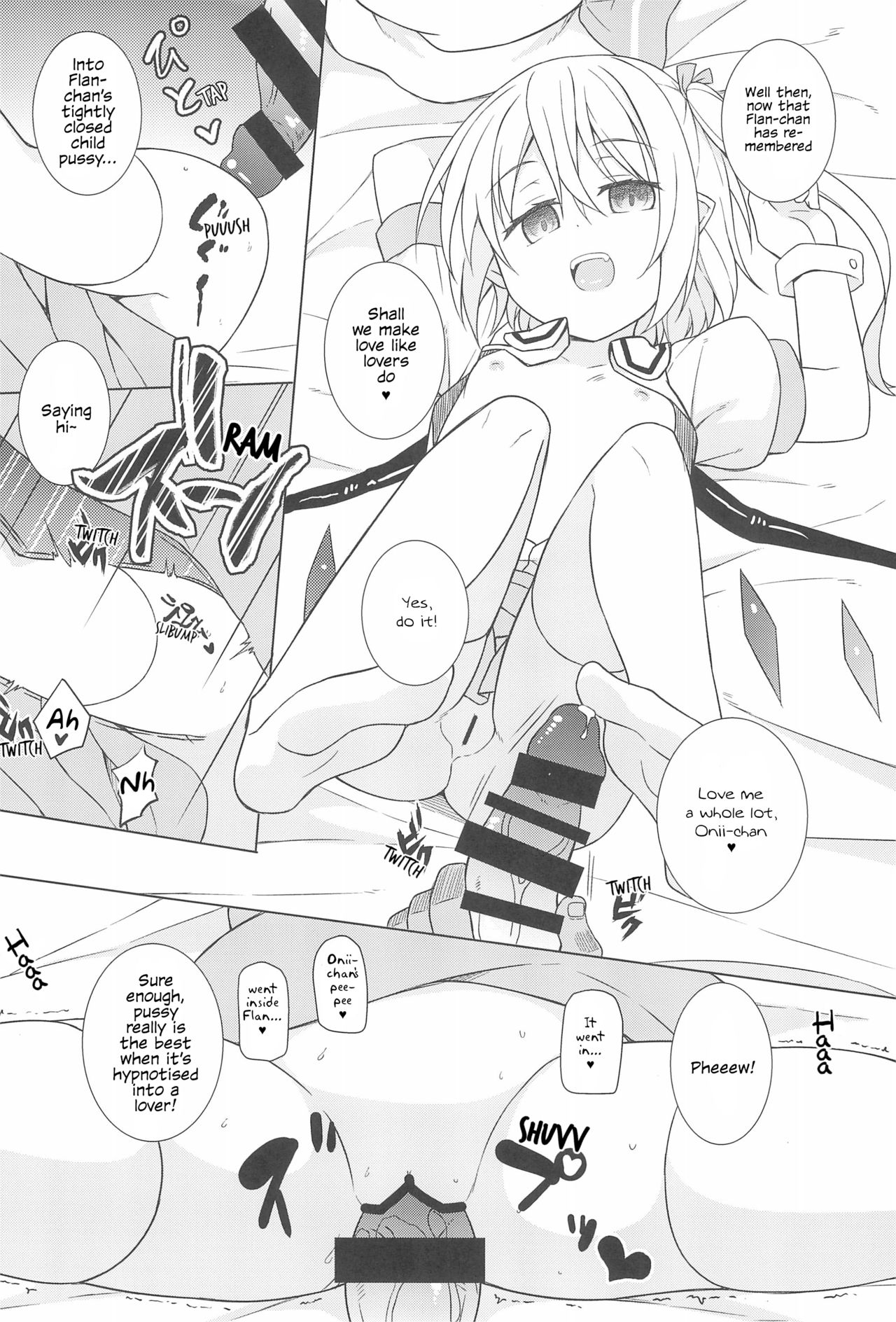 Saimin Flan | Hypnotised Flan page 9 full