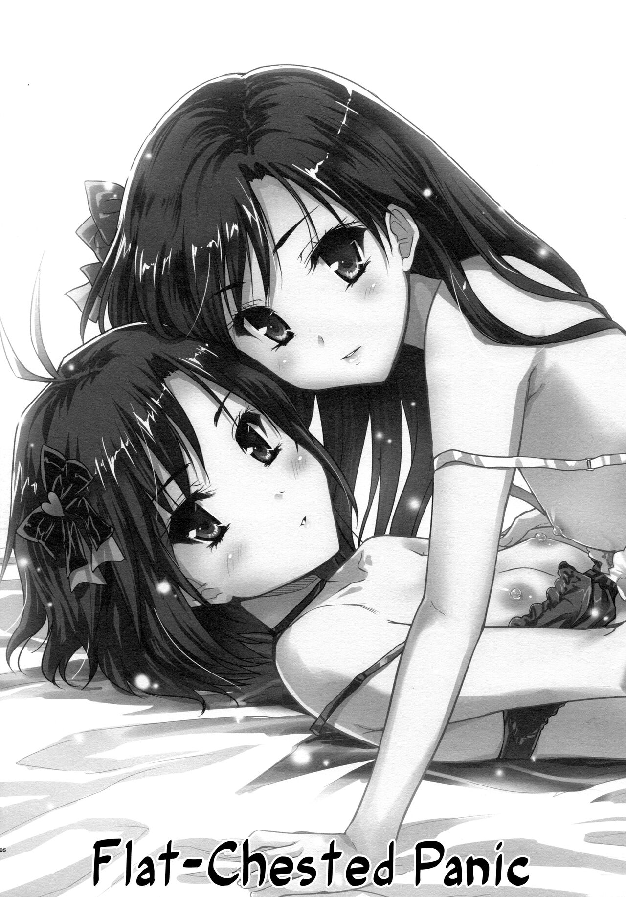 Naichichi Panic | Flat-Chested Panic page 4 full