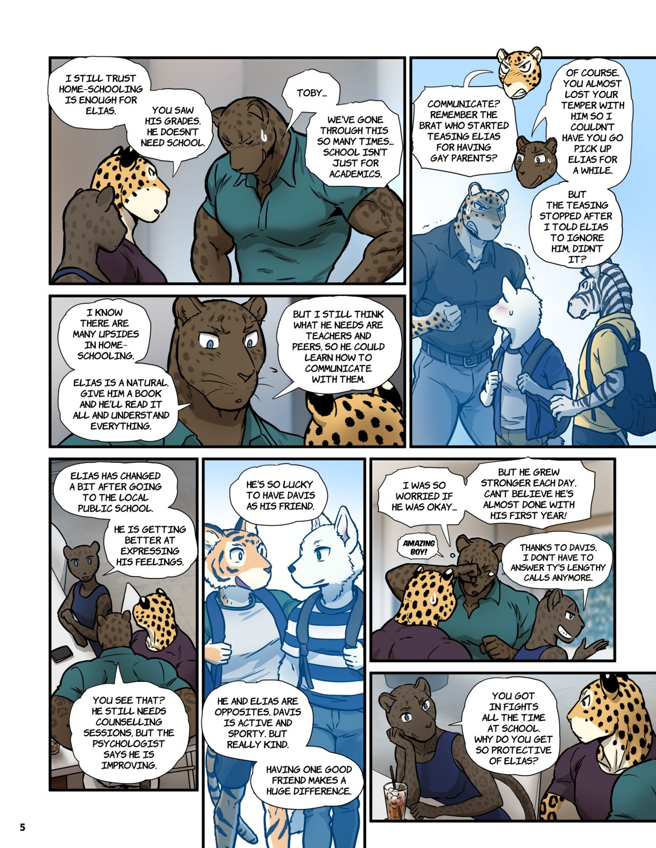 Finding Family 6 page 3 full