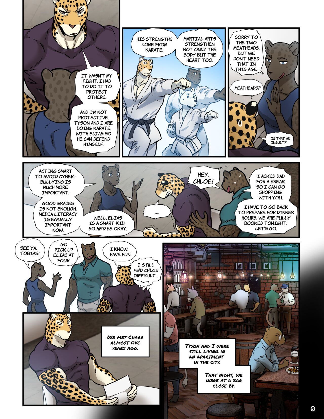 Finding Family 6 page 4 full