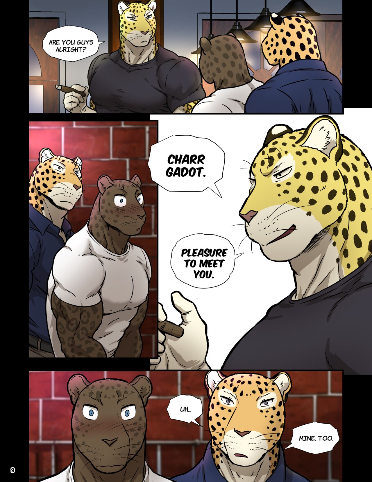 Finding Family 6 page 7 full