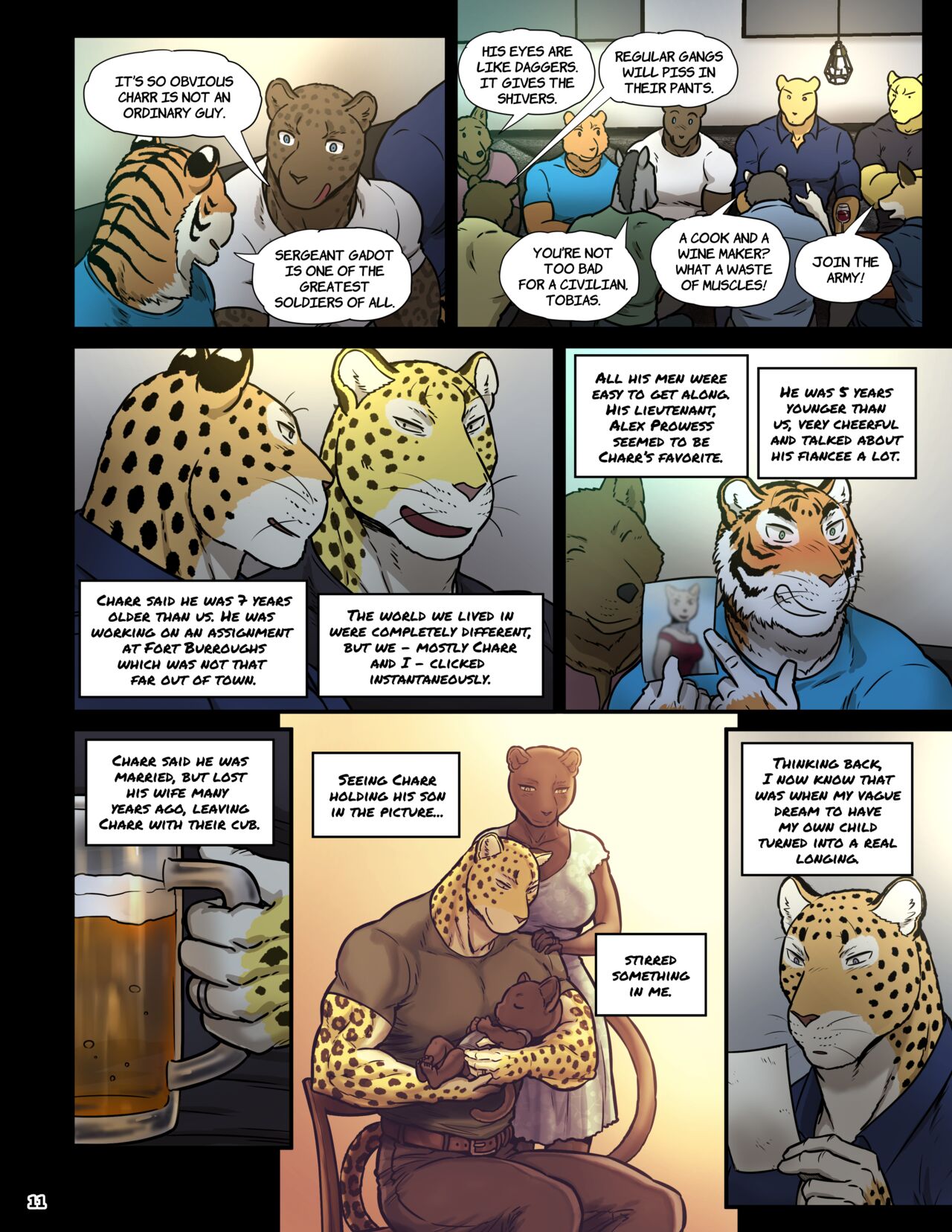 Finding Family 6 page 9 full