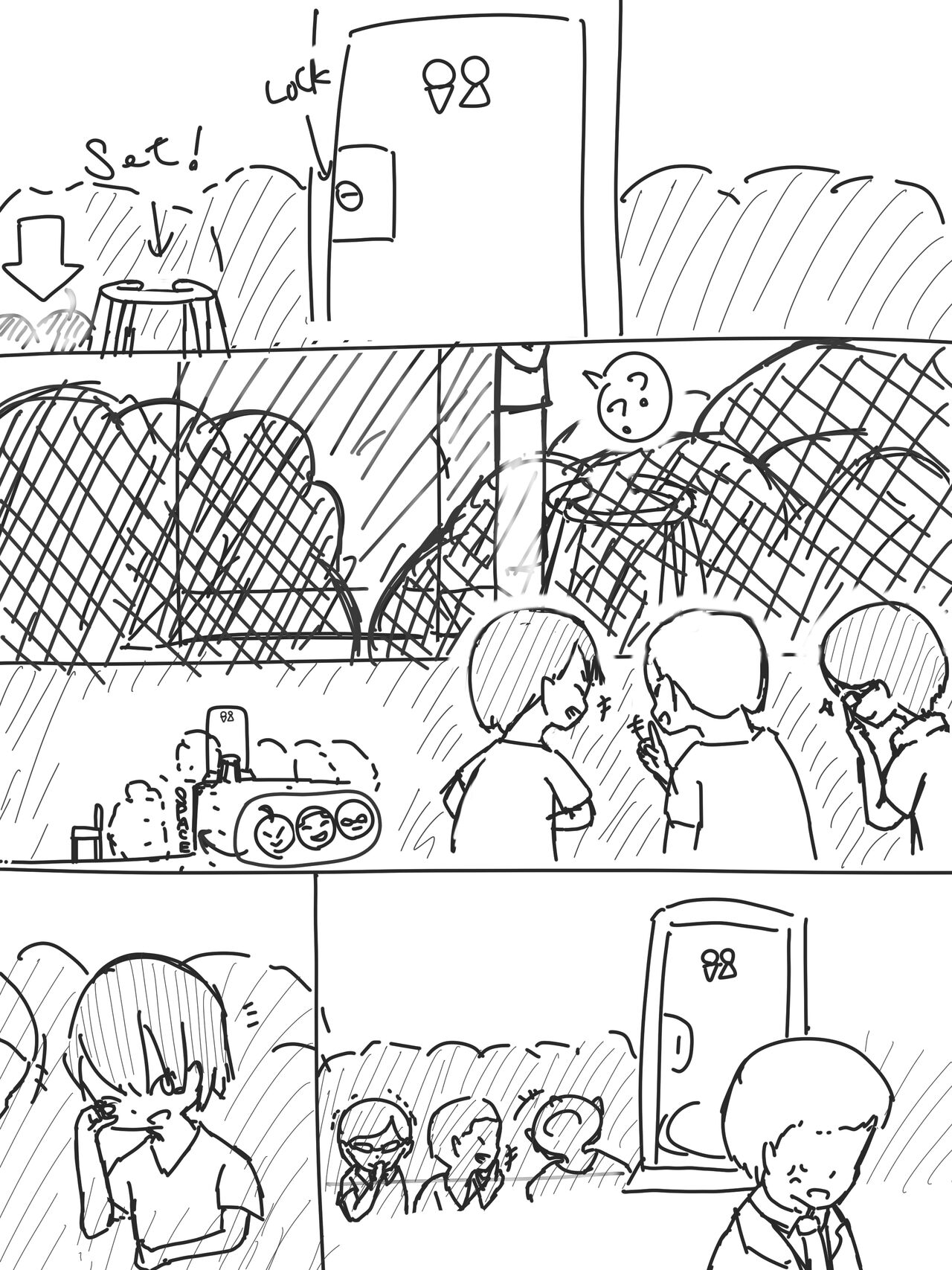 Toire Isu page 2 full