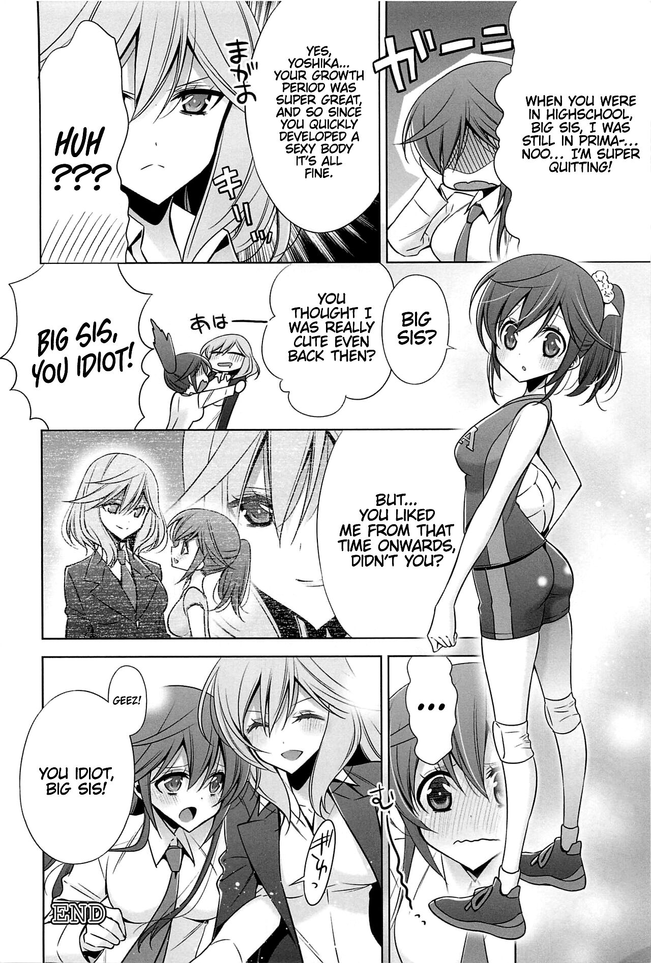 Sekaiichi Kawaii Hito Episode 0 | The Cutest Girl in the World page 7 full