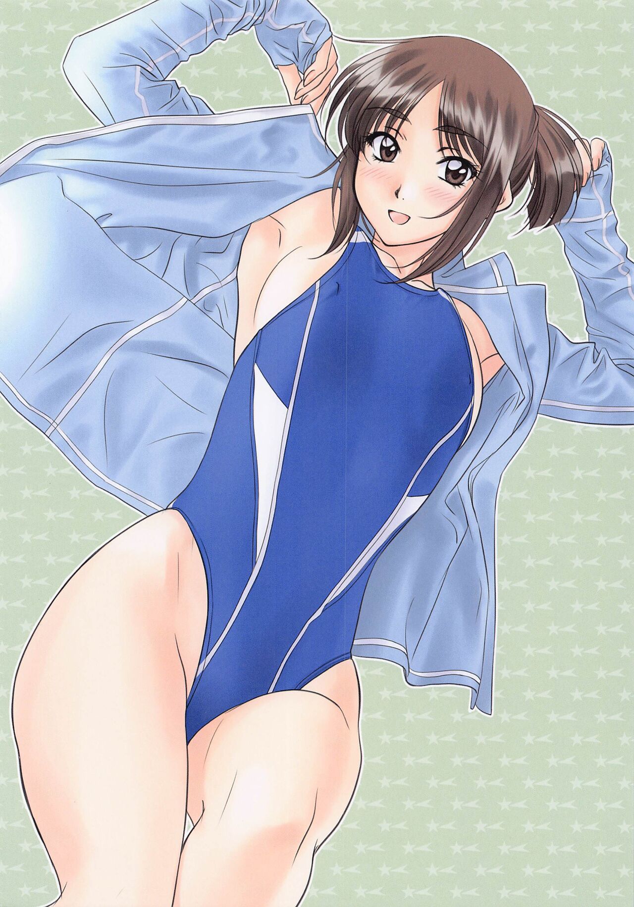 Menu: 52 LOVE IS LIKE A BODY BLOW page 2 full