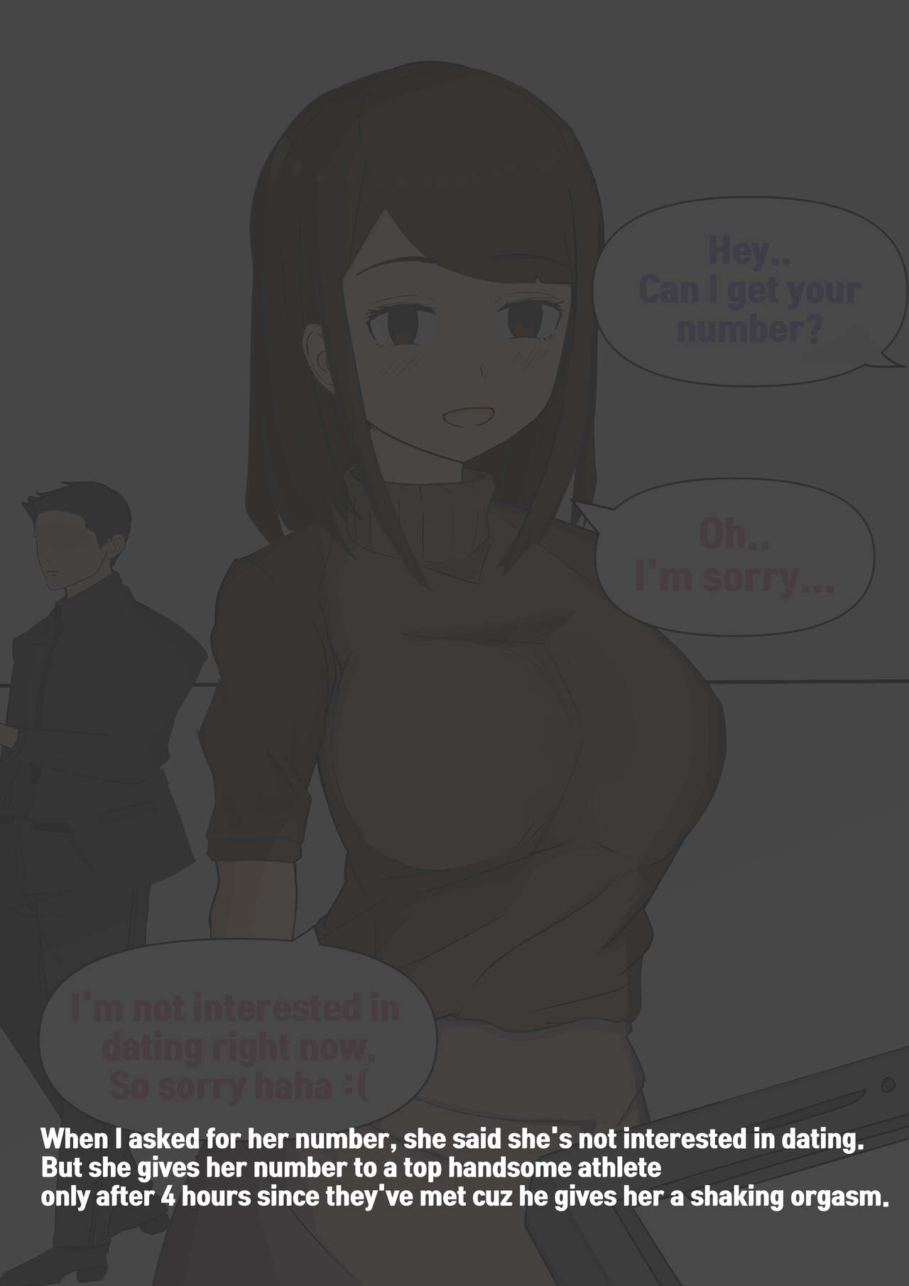 Denwabango | Phone Number page 1 full