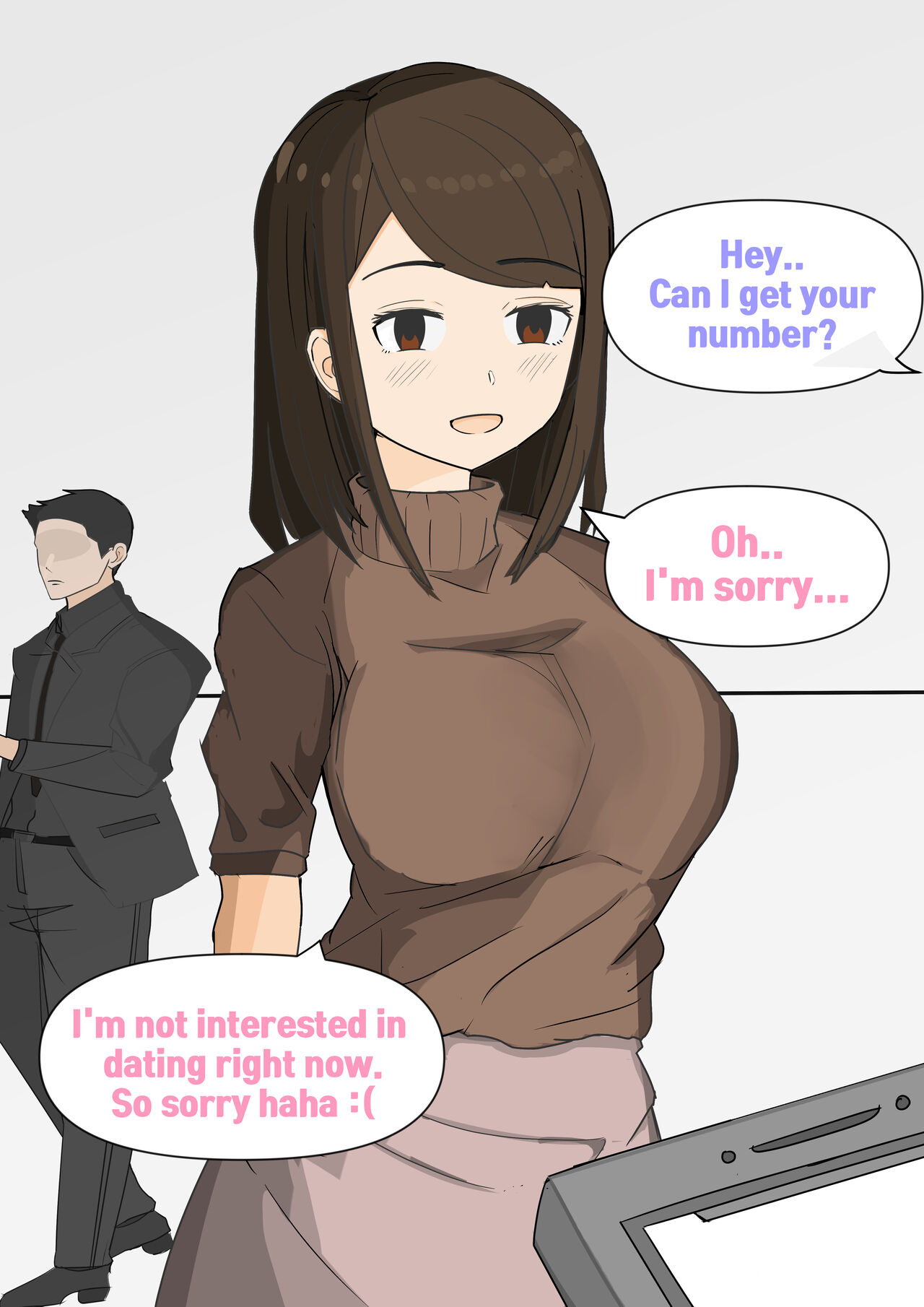 Denwabango | Phone Number page 2 full