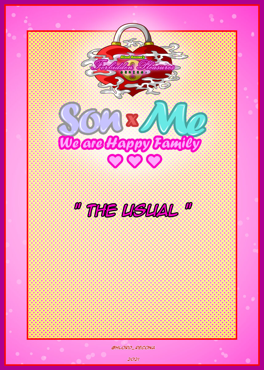 Son x Me - The Usual page 3 full