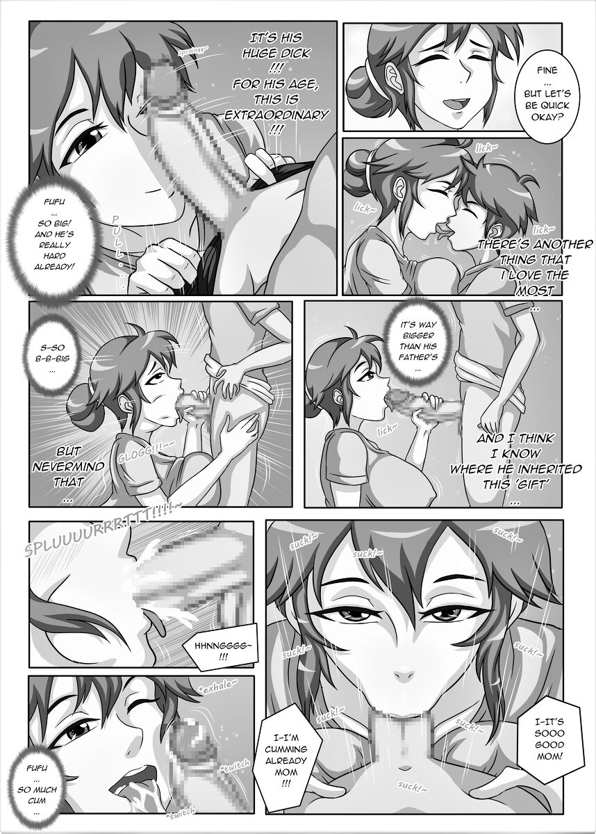 Son x Me - The Usual page 4 full