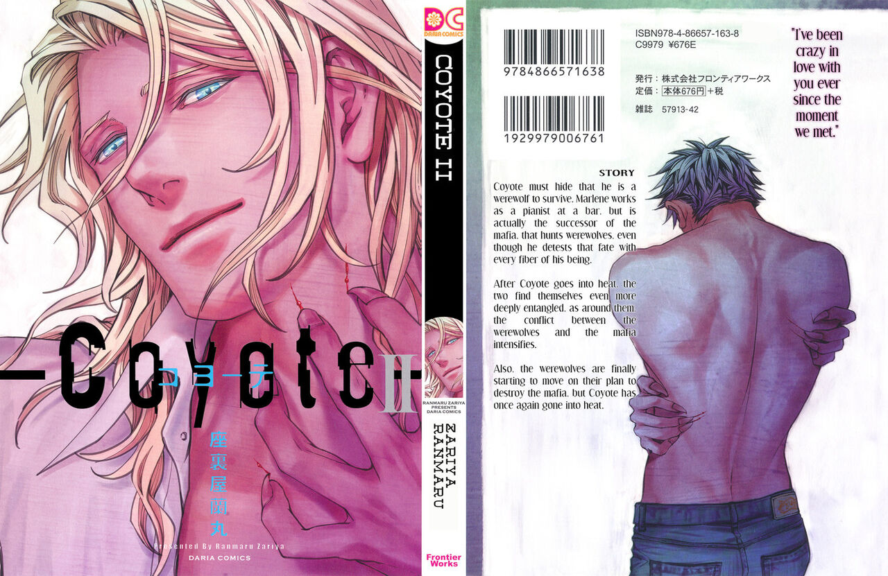 Coyote II page 1 full