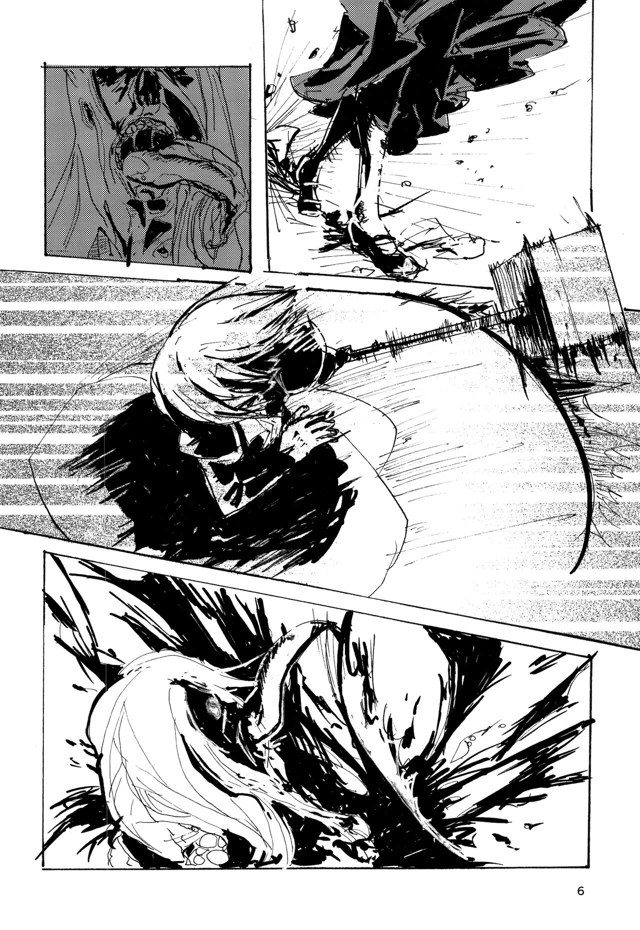 DAWN CHORUS page 10 full