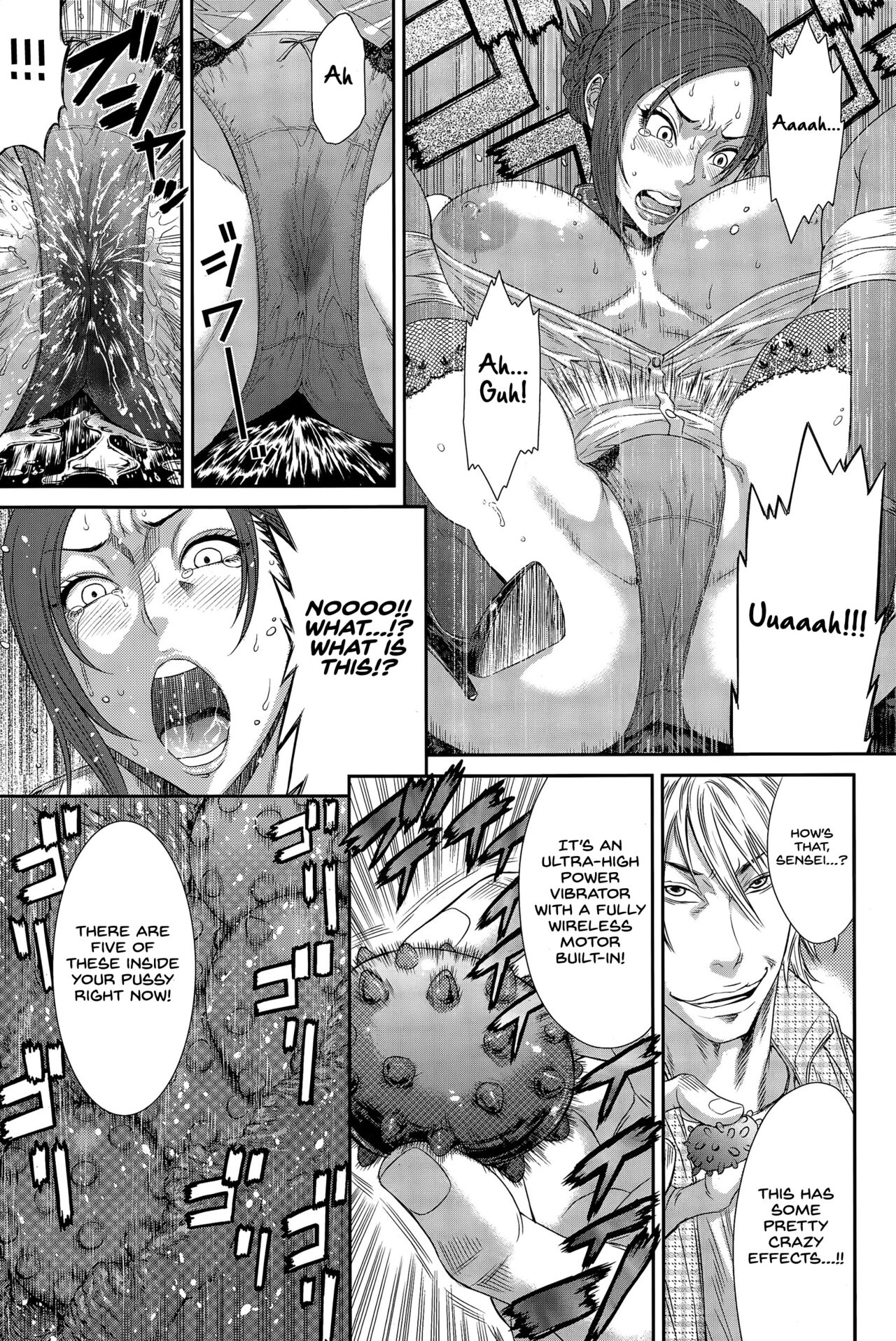 Kichiku Katei Houmon page 9 full