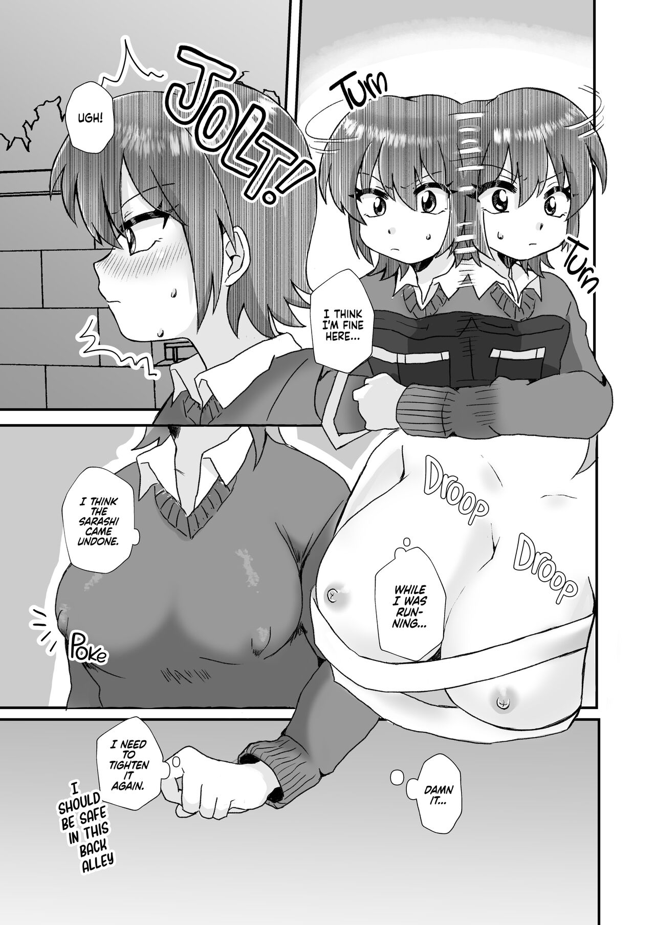 Tsuki Ichi Onnanoko | Monthly Girl page 10 full