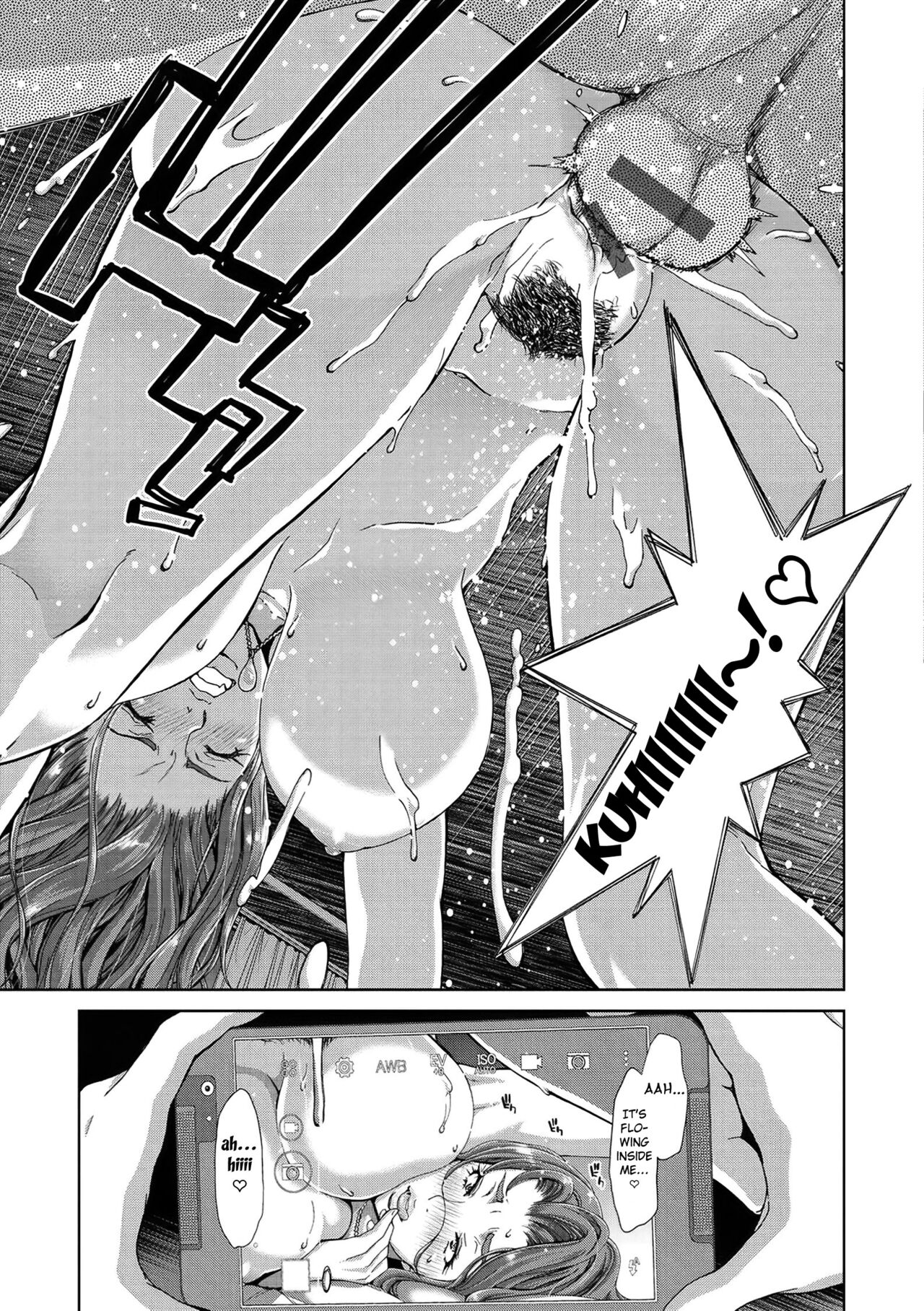 Revenge Porno - The Sweetest Revenge page 9 full